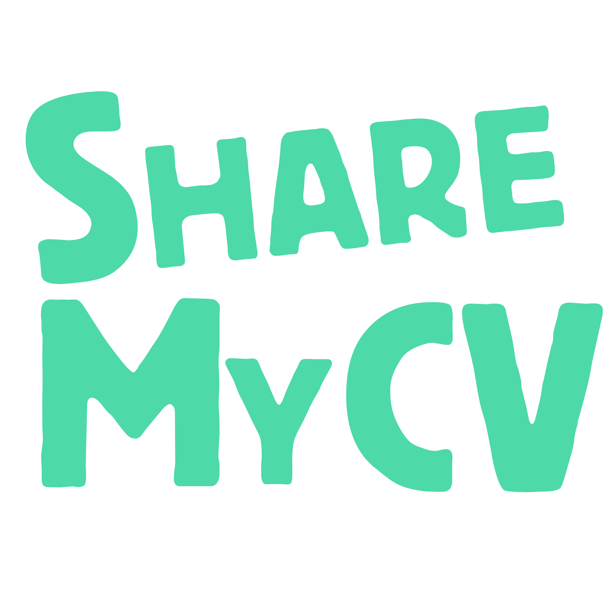 ShareMyCV logo